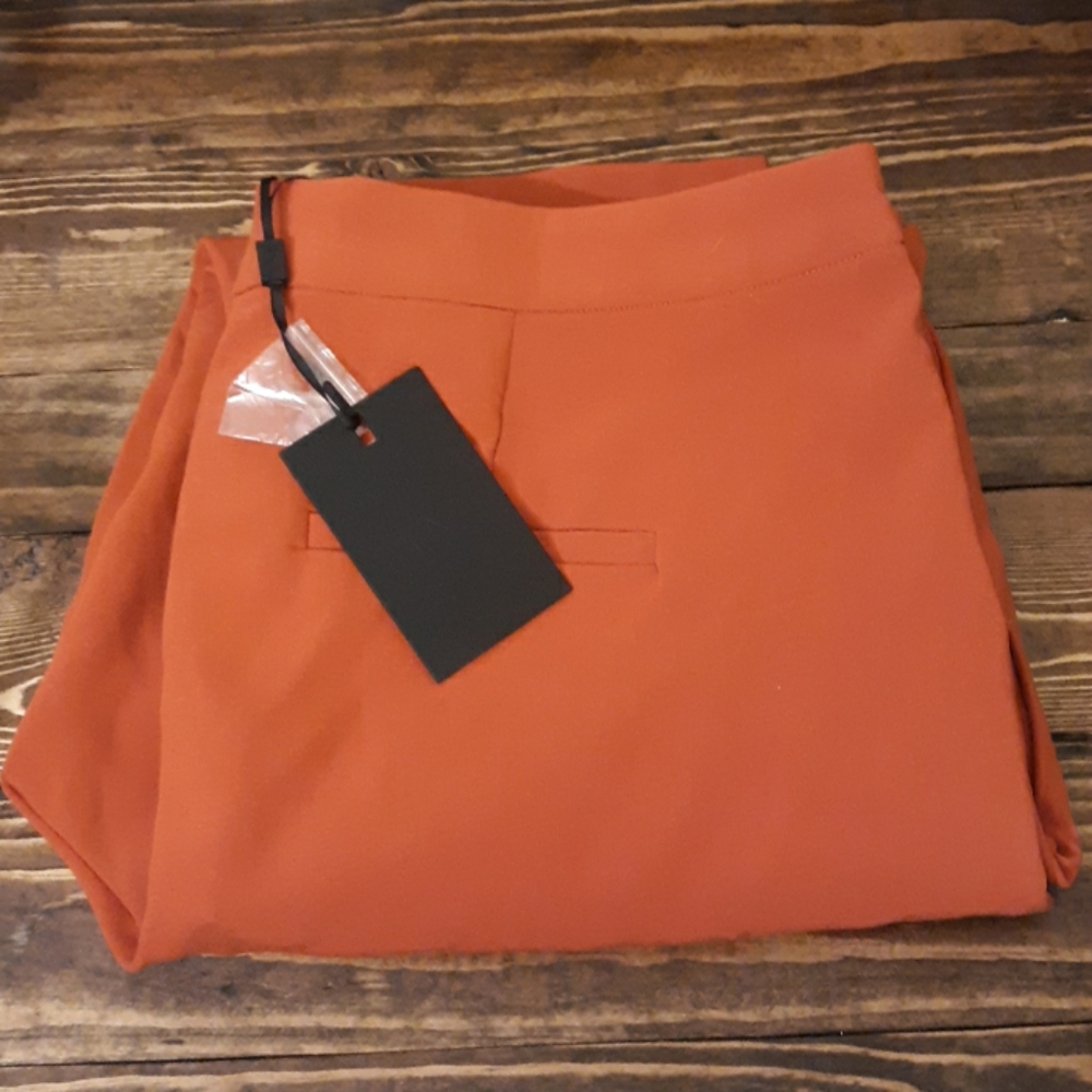 2/$20 Y.A.S. Orange Pants